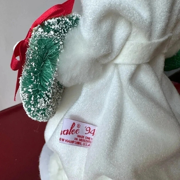 RARE 1995 ANNALEE DOLL
OLD WORLD SAINT Nick - Picture 5 of 5